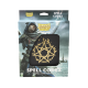Dragon Shield - Spell Codex - Iron Grey