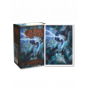 Dragon Shield - Flesh and Blood Matte Art 100 Sleeves - Azvolai