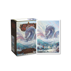 Dragon Shield - Flesh and Blood Matte Art 100 Sleeves - Miragai