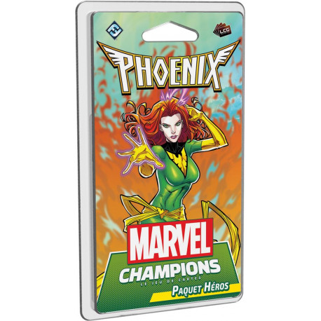 Marvel Champions - Hero Pack - Phoenix