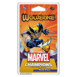 Marvel Champions - Paquet Héros - Wolverine