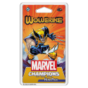 Marvel Champions - Paquet Héros - Wolverine
