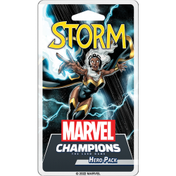 Marvel Champions - Paquet Héros - Storm