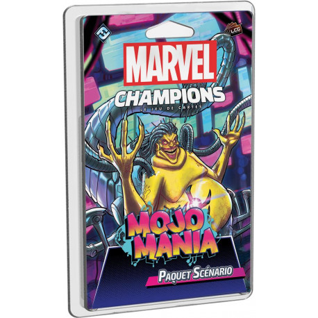 Marvel Champions - Scenario Pack - MojoMania