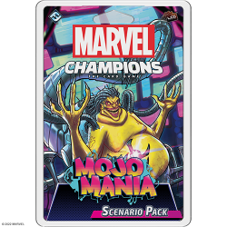 Marvel Champions - Paquet Scénario - MojoMania