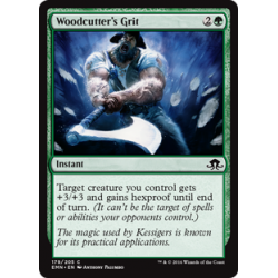 Woodcutter's Grit