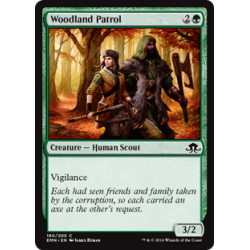 Woodland Patrol