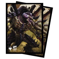 Ultra Pro - Warhammer 40,000 Commander 100 Sleeves - The Swarmlord
