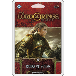 LotR: The Card Game - Starter Deck - Riders of Rohan