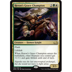 Heron's Grace Champion