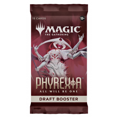 Phyrexia: Tutto Diverrà Uno - Busta per Draft