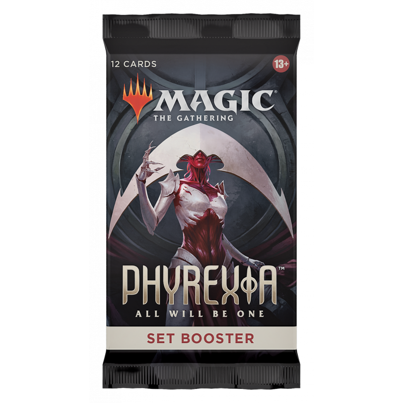 MTG - Phyrexia Tutto Diverrà Uno Jumpstart - IT