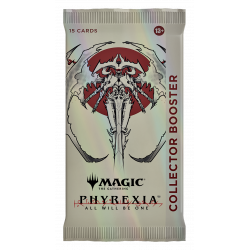 Phyrexia: Alles wird eins - Sammler-Booster