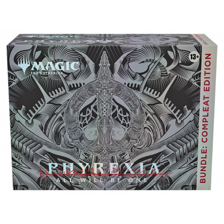 Phyrexia: Tutto Diverrà Uno - Bundle Compleat Edition