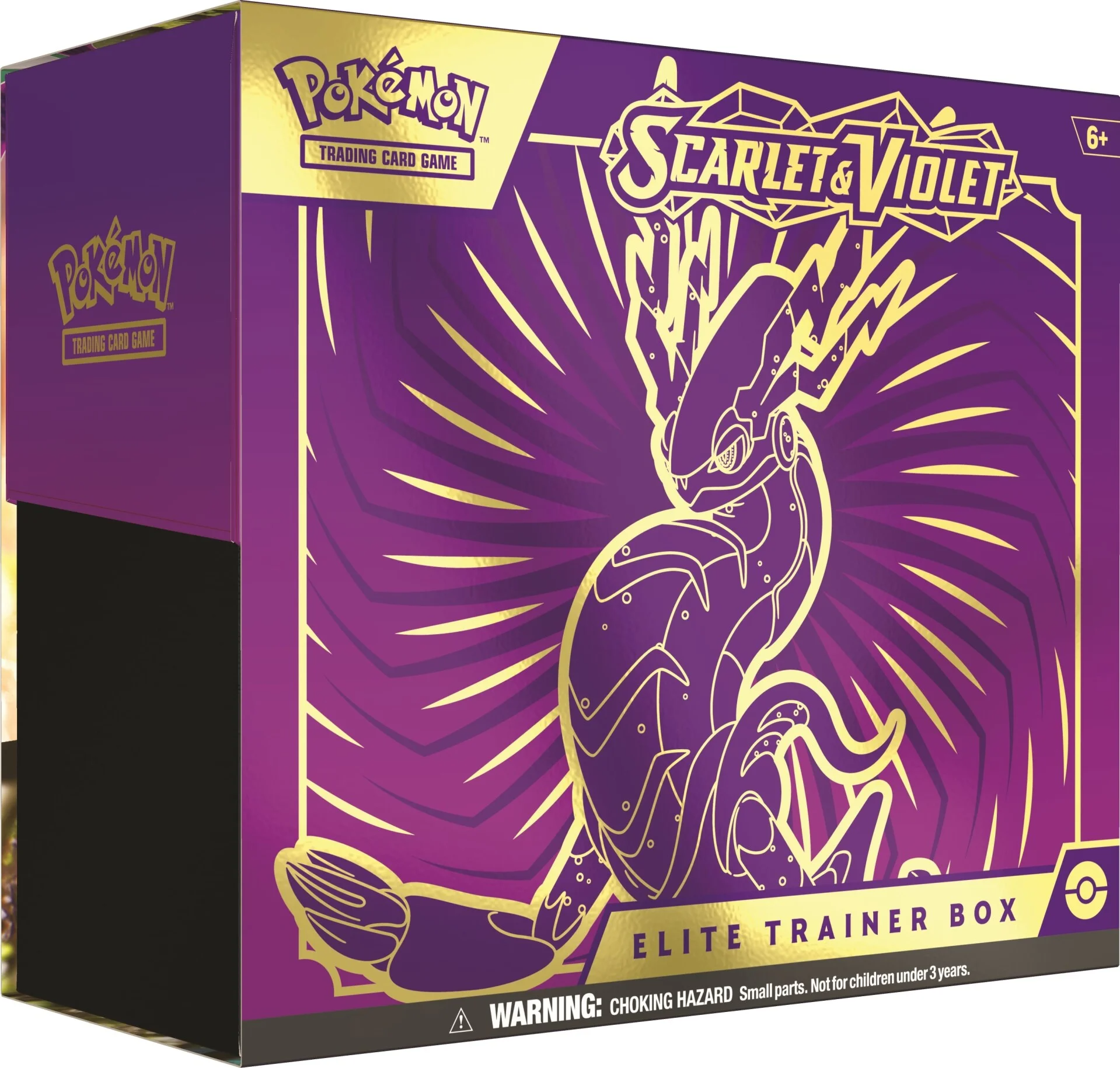 Pokemon - SV01 Écarlate et Violet - 3-Pack Blister Set - The Mana Shop