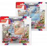 Pokemon - SV01 Scarlet & Violet - 3-Pack Blister Set