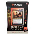 Phyrexia: Tutto Diverrà Uno - Mazzo Commander - Rebellion Rising