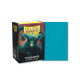 Dragon Shield - Matte 100 Sleeves - Turquoise