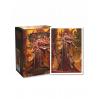 Dragon Shield - Flesh and Blood Matte Art 100 Sleeves - Emperor