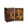 Dragon Shield - Flesh and Blood Matte Art 100 Sleeves - Kyloria