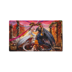 Dragon Shield - TCG Playmat - Valentine Dragons 2023