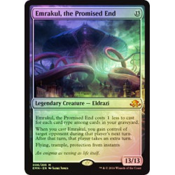 Emrakul, la Fine Promessa - Foil