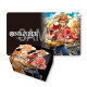 One Piece Card Game - Playmat and Storage Box Set - Monkey.D.Luffy