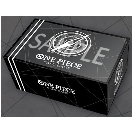  Bandai One Piece Card Game Official Storage Box