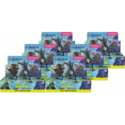 March of the Machine - 6x Set Booster Box