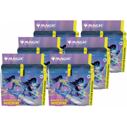 March of the Machine - 6x Collector Booster Box