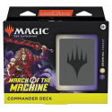 March of the Machine - Commander Deck - Growing Threat