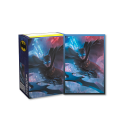 Dragon Shield - Batman Series Brushed Art 100 Sleeves - Batman