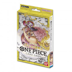One Piece Card Game - Starter Deck - Big Mom Pirates ST07
