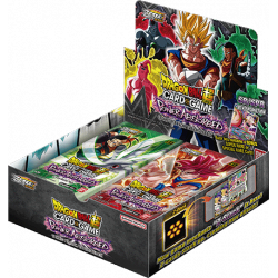 Dragon Ball Super - Booster Box - Power Absorbed