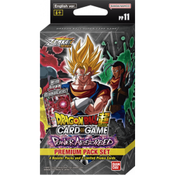 Dragon Ball Super - Premium Pack Set - Power Absorbed