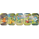 Pokemon - Paldea Friends Mini Tin Set (5 Mini Tins)