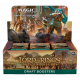 The Lord of the Rings: Tales of Middle-earth - Draft Booster Box