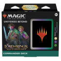 The Lord of the Rings: Tales of Middle-earth - Commander Deck - Food and Fellowship