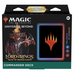 The Lord of the Rings: Tales of Middle-earth - Commander Deck - The Hosts of Mordor