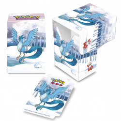 Ultra Pro - Pokémon Deck Box - Gallery Series Frosted Forest