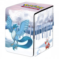 Ultra Pro - Pokémon Alcove Flip Box - Gallery Series Frosted Forest