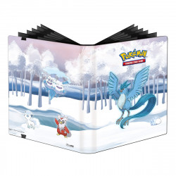 Ultra Pro - Pokémon 9-Pocket PRO-Binder - Gallery Series Frosted Forest