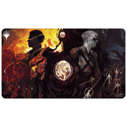 Ultra Pro - Brothers War Playmat - Visions of Phyrexia