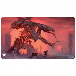 Ultra Pro - Phyrexia: All Will Be One Playmat - Red