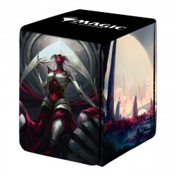 Ultra Pro - Phyrexia: All Will Be One Alcove Flip Box - Elesh Norn