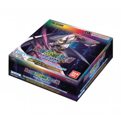 Digimon Card Game - Rising Wind Pack Set Display RB01 (24 Packs)