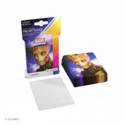 Gamegenic - Marvel Champions Fine Art Sleeves (50x)