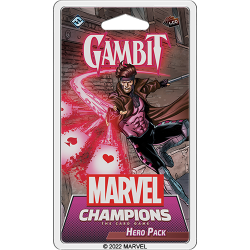 Marvel Champions - Paquet Héros - Gambit