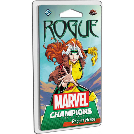 Marvel Champions - Hero Pack - Rogue