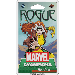 Marvel Champions - Paquet Héros - Rogue